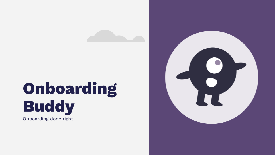 Onboarding Buddy